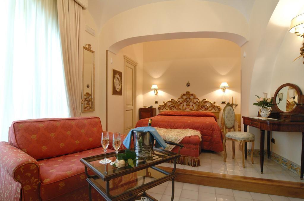 أمالفي Residenza Del Duca الغرفة الصورة