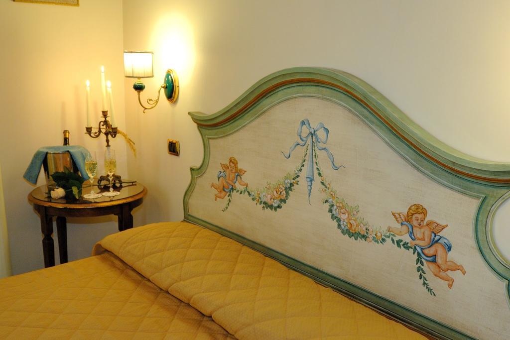 أمالفي Residenza Del Duca الغرفة الصورة