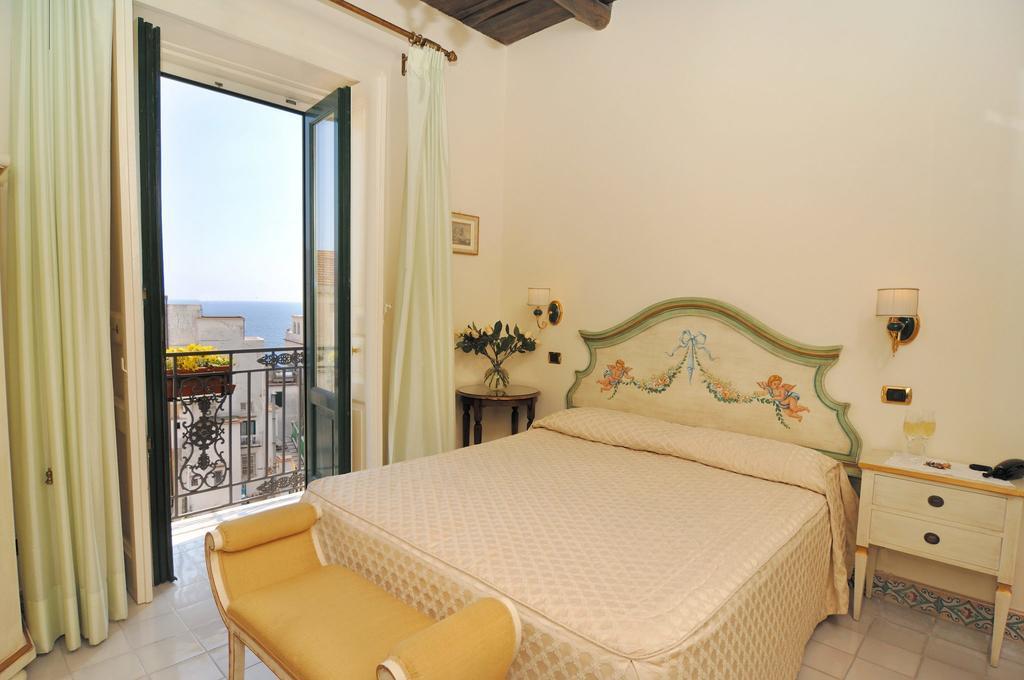 أمالفي Residenza Del Duca الغرفة الصورة