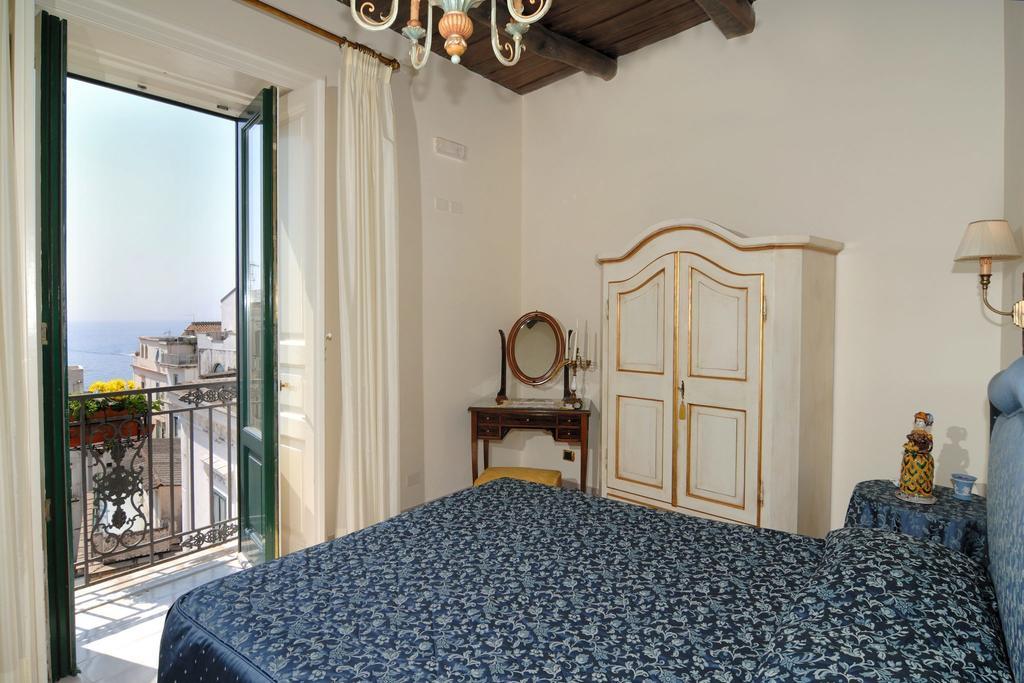 أمالفي Residenza Del Duca الغرفة الصورة