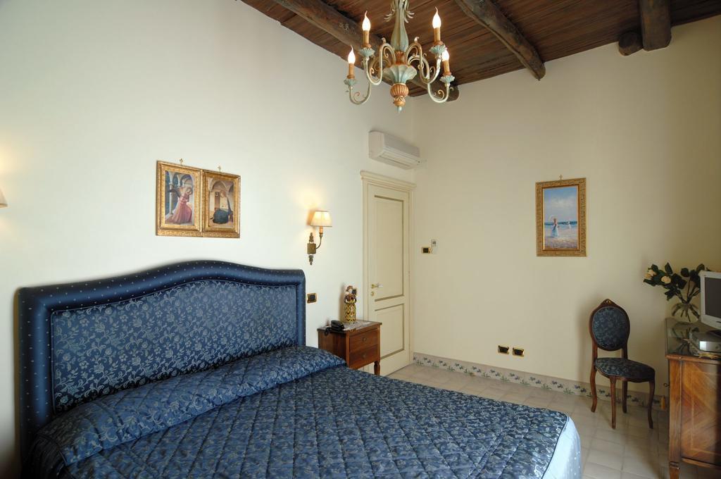 أمالفي Residenza Del Duca الغرفة الصورة