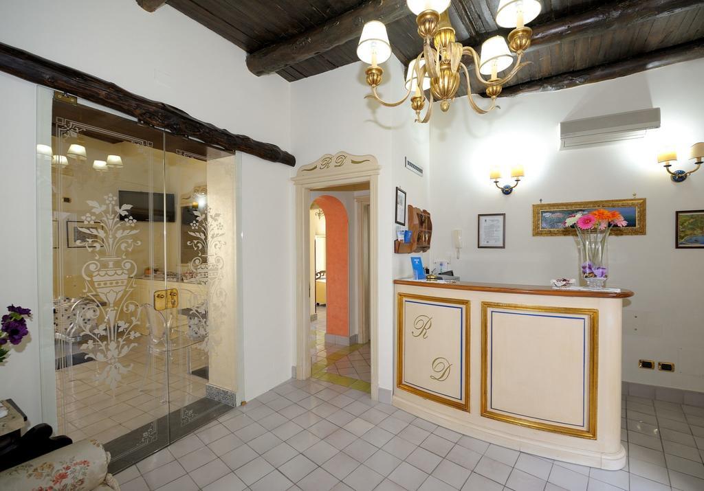 أمالفي Residenza Del Duca المظهر الخارجي الصورة