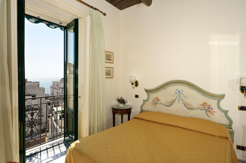 أمالفي Residenza Del Duca الغرفة الصورة