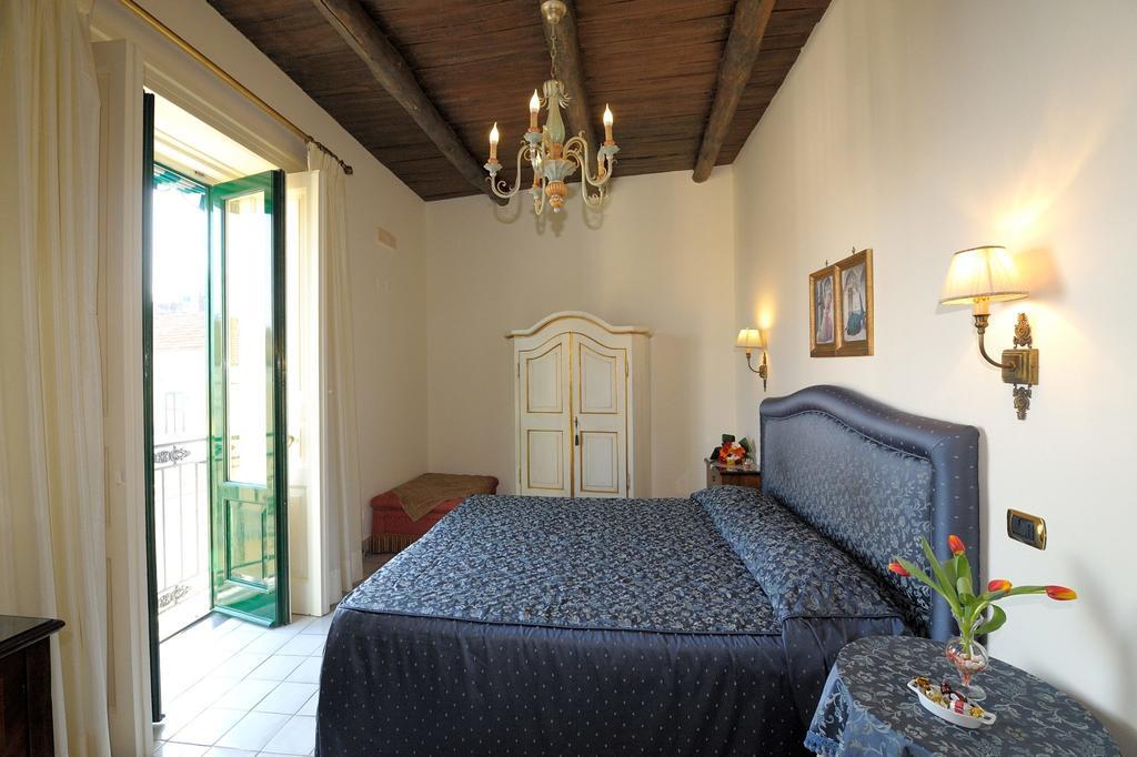 أمالفي Residenza Del Duca الغرفة الصورة