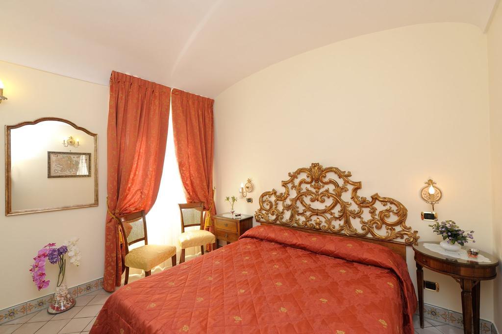 أمالفي Residenza Del Duca الغرفة الصورة