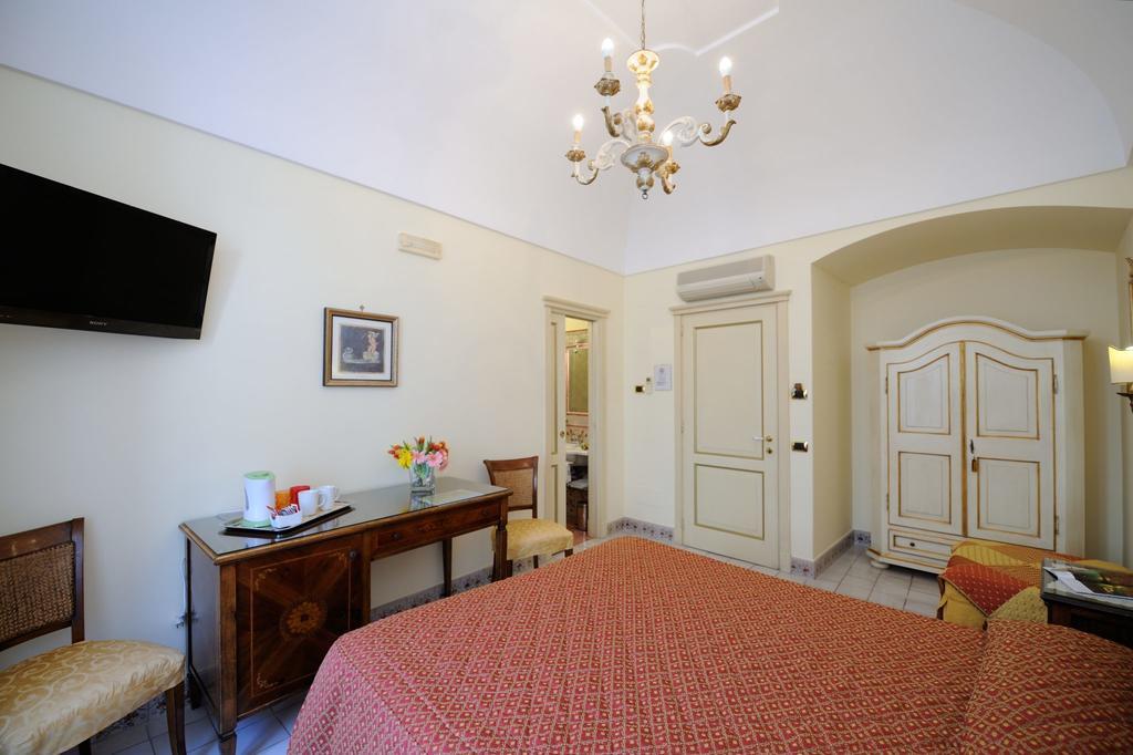 أمالفي Residenza Del Duca الغرفة الصورة