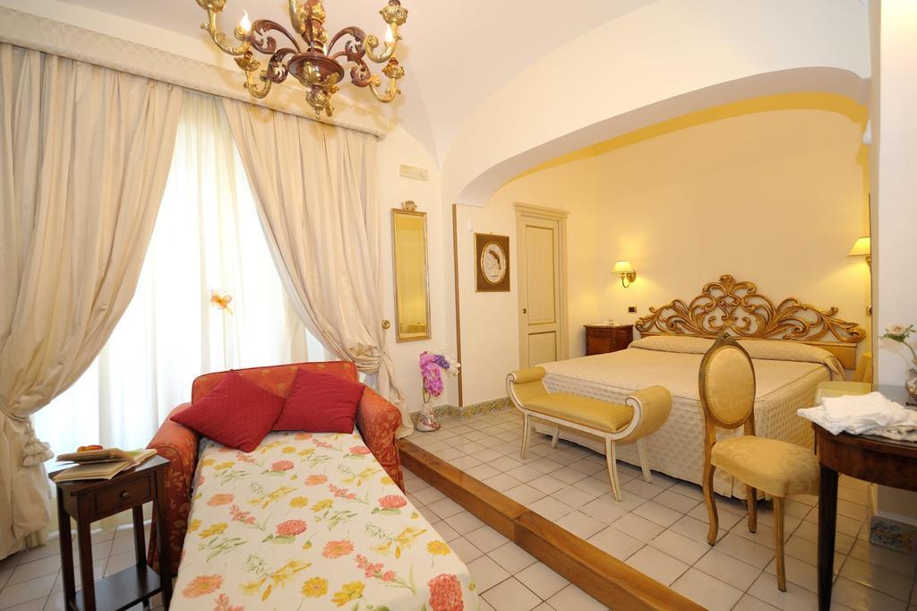 أمالفي Residenza Del Duca الغرفة الصورة