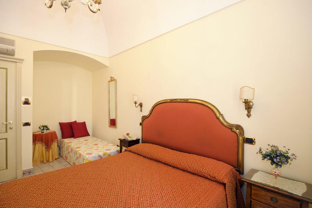 أمالفي Residenza Del Duca الغرفة الصورة