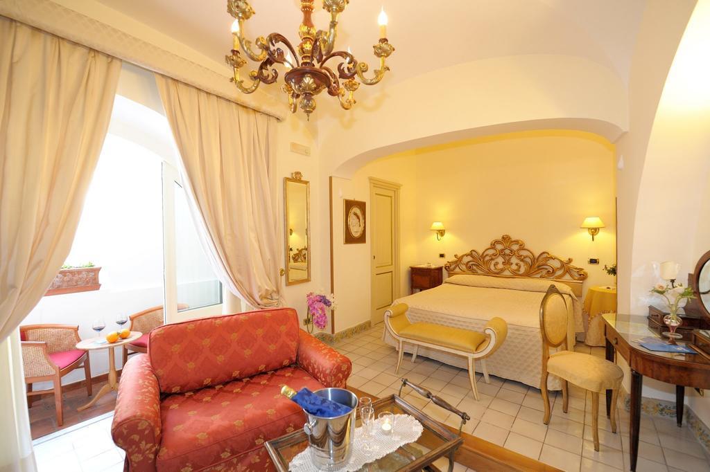 أمالفي Residenza Del Duca الغرفة الصورة