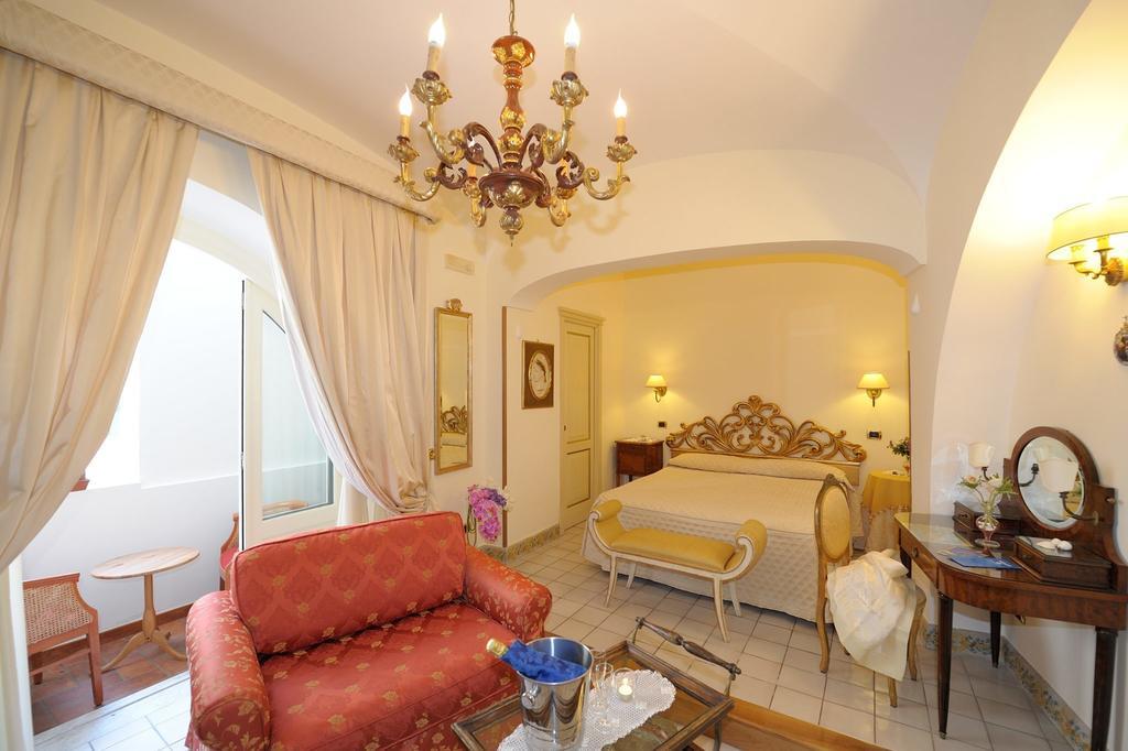 أمالفي Residenza Del Duca الغرفة الصورة