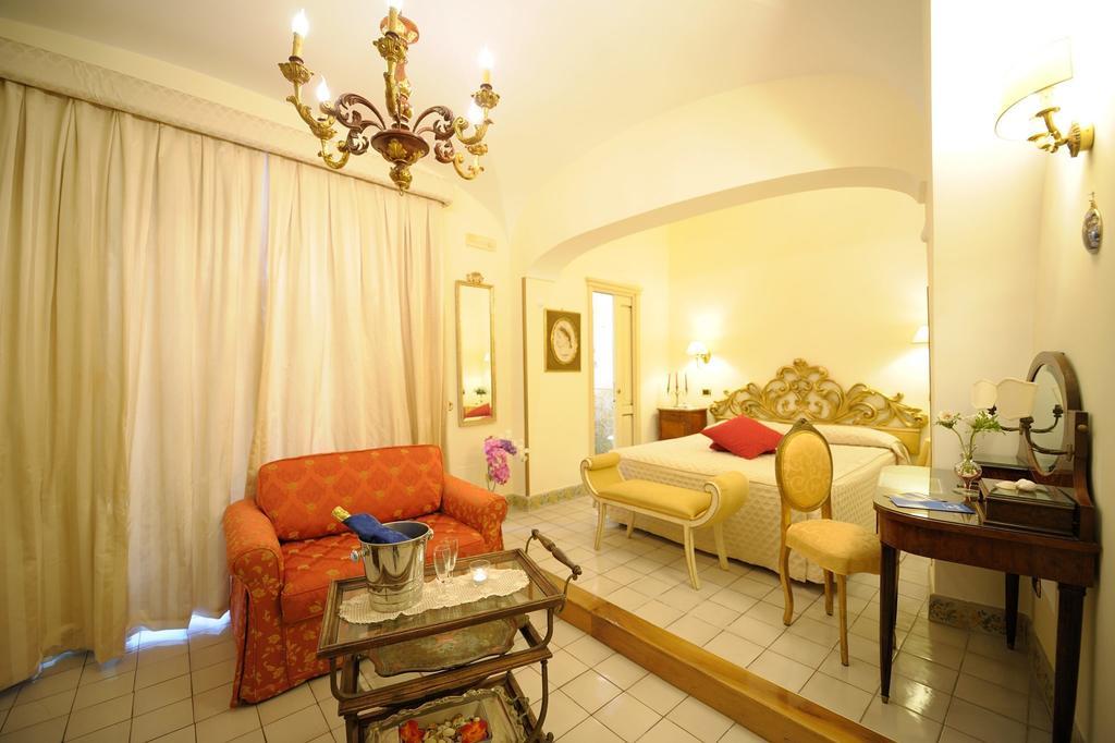 أمالفي Residenza Del Duca الغرفة الصورة