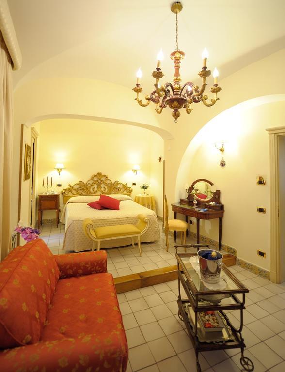أمالفي Residenza Del Duca الغرفة الصورة