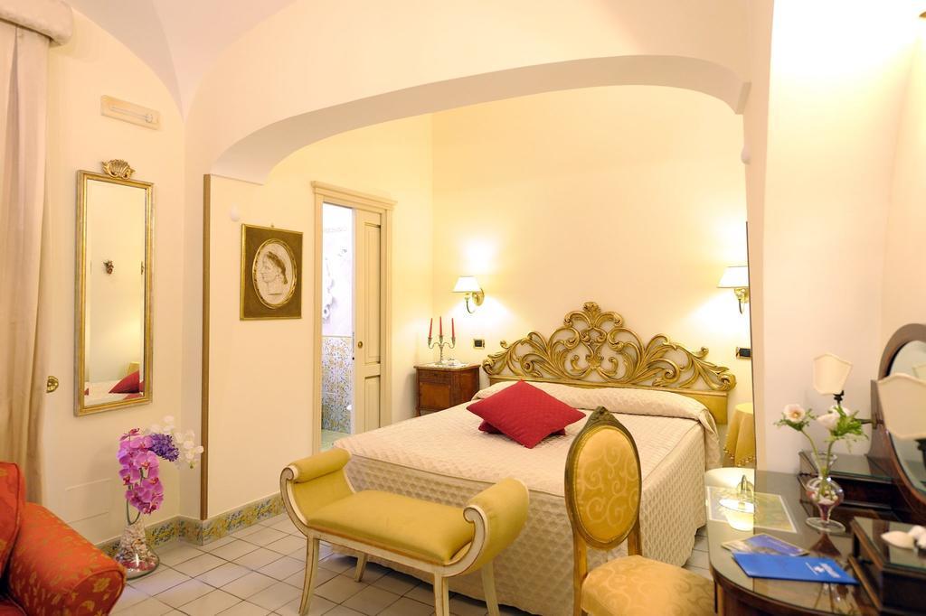 أمالفي Residenza Del Duca الغرفة الصورة